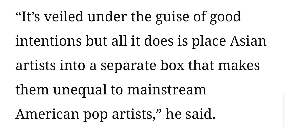 Bangtan_Caramel's tweet photo. [CNN] 🛑

Matthew Pellegrino, a music teacher from NYU calls out the Grammys in support of BTS
#ArtHasNoAliens
 https://t.co/LZoyMCUeBO https://t.co/I5nZuSRaY8