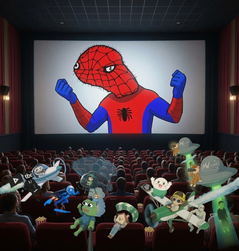 SpoodermanOGSOL's tweet photo. Mah muvie is #1

J6Z7U2z3oJK7ySHN7TEgQANidtmowyBQMdZLCTatntR2 https://t.co/i6Xe7Cm2oi
