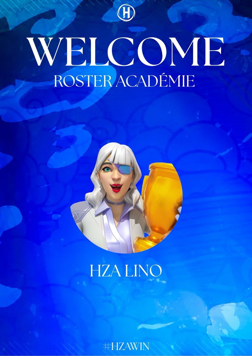 TeamHazoria's tweet photo. Nous sommes heureux d’annoncer l’arrivée de @DARK_Lino123 au sein de notre Académie.  

Il rejoint officiellement la structure afin de poursuivre son développement et de représenter nos couleurs sur la scène compétitive.

Bienvenue @DARK_Lino123 dans le roster ! https://t.co/bcowCqEEX2