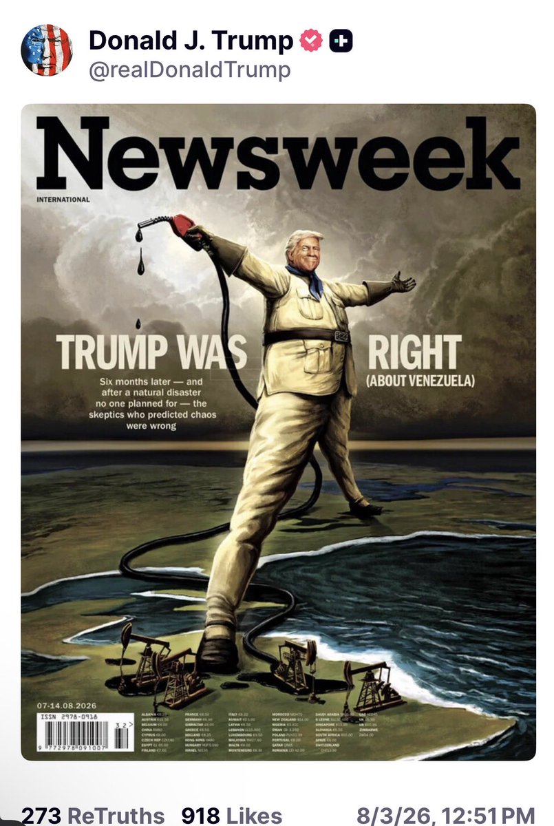 Juliedonuts's tweet photo. PRESIDENT TRUMP POST:

12:51m est/1251 🐸 

He is reminding us! DO NOT GIVE UP! 💥💥🔥🔥

The only way to stop them is WE THE PEOPLE!! 🇺🇸 https://t.co/k5WjftfErT