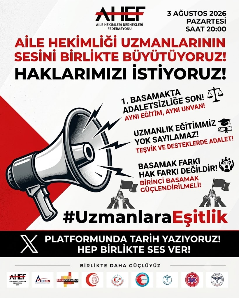 doktor_TUS's tweet photo. Uzmanlık eğitimi her yerde aynı değerdedir. 2. ve 3. basamakta tanınan haklar, 1. basamaktan esirgenemez. Eşit eğitim, eşit unvan, eşit hak! #UzmanlaraEşitlik https://t.co/zPjzSQWPCY