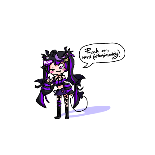 RocaRourin's tweet photo. Was hesitant to post this since I'm not really an artist, but I drew this for you guys for some OffKai stuff. Was told it was unfortunately not possible to use it due to some technical reasons uweeeeh (*꒦ິ꒳꒦ີ) Felt a little sad nobody would be able to see it, so I rendered the line art and colored it! 

From me to you!~ As always, thank you for everything JamStones. OffKai was amazing!!! ⚡️💜