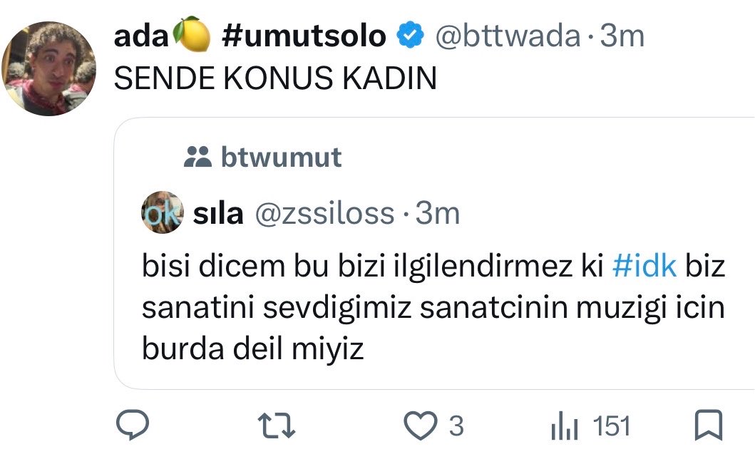 rioryxs's tweet photo. iddia oldugu icin beklemek baska ‘dogruysa bile umurumda degil’ demek baska. fanlikla omurgasizlik arasindaki cizgiyi kacirmissiniz siz iyice https://t.co/z8ZDkUMseA