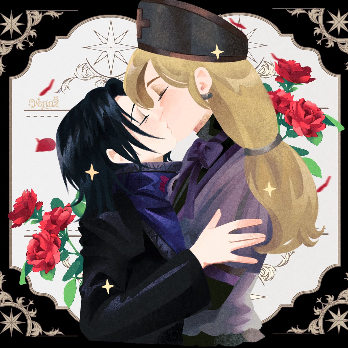 FeitanFartsSimp's tweet photo. — I'll try to upload all the content (#Feimiko) I have with Feitan here; it will take me a while 🙇‍♀️. 𖹭 ֶָ֢

𐙚🎨~; Bel Kova .ᐟ (Facebook)

#yumeart #yumetwt #feitan #hxh 
#フェイタン #日比野ミコ #ocxcanon https://t.co/G4U4rtCMUV