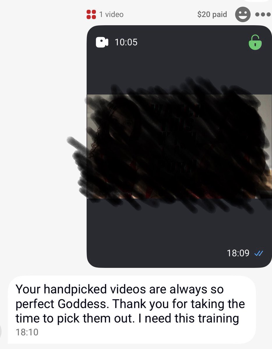 ServeFelony's tweet photo. Somehow I can read My sub’s mind…

It’s like I know him better than he knows himself https://t.co/XRFZ0MQuPb