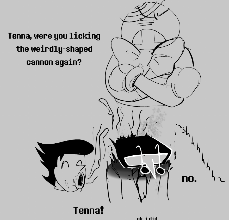 Tenspamposting era tweet media