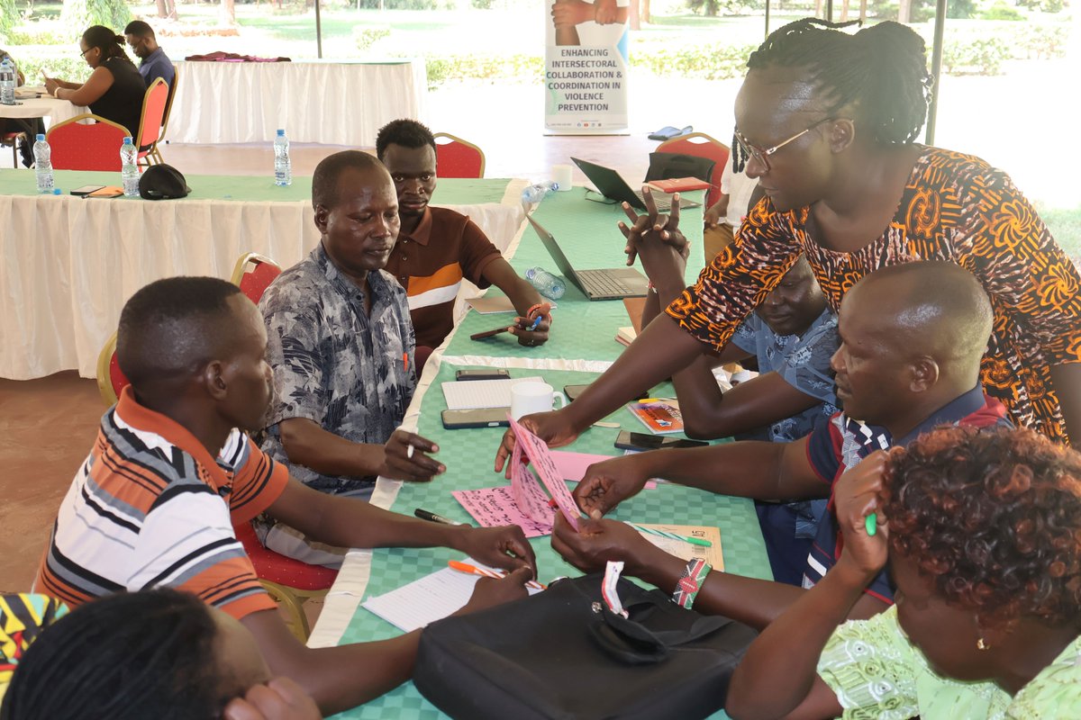 Midrifthurinet's tweet photo. One chief from Kositei Location reminded participants: “Possessing stolen livestock is a curse. Those who engage in such criminality remain trapped in cycles of poverty and insecurity.”

The consensus was that collaboration is key in co-creating solutions to the insecurity challenges facing their communities and building a foundation for lasting peace in the county. This includes the inclusion of women in peace and security matters, reaching out to herders where they operate at an agreed time, and supporting each other as leaders in changing community mindsets.
@DIGNITY_INT @InteriorKE @ngaosKE @Baringo_county @tendasasa @denmarkinkenya @BenjaminCCheboi