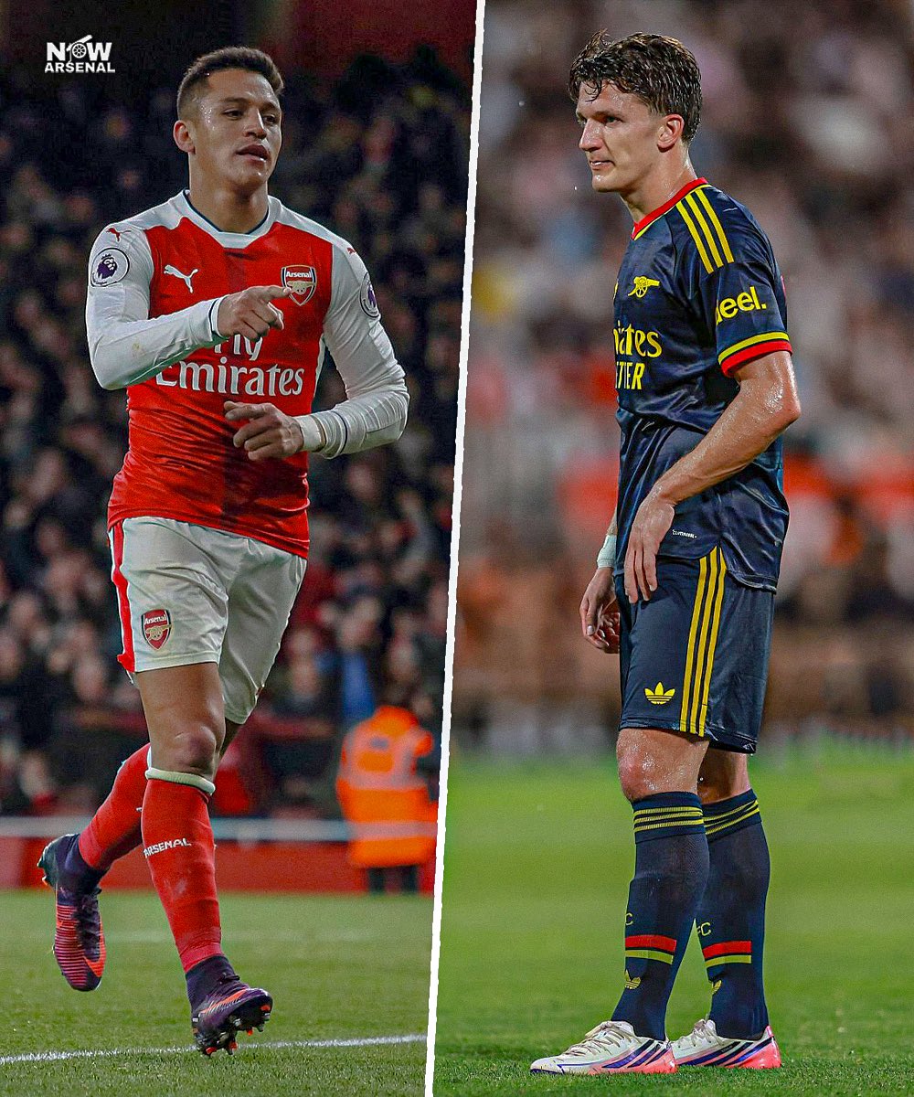 now_arsenaI's tweet photo. Christos Tzolis has said he wants to emulate what his childhood idol achieved at Arsenal, in Alexis Sanchez.

The Greek winger said “now it’s my time”. https://t.co/kRxdKY8gtf