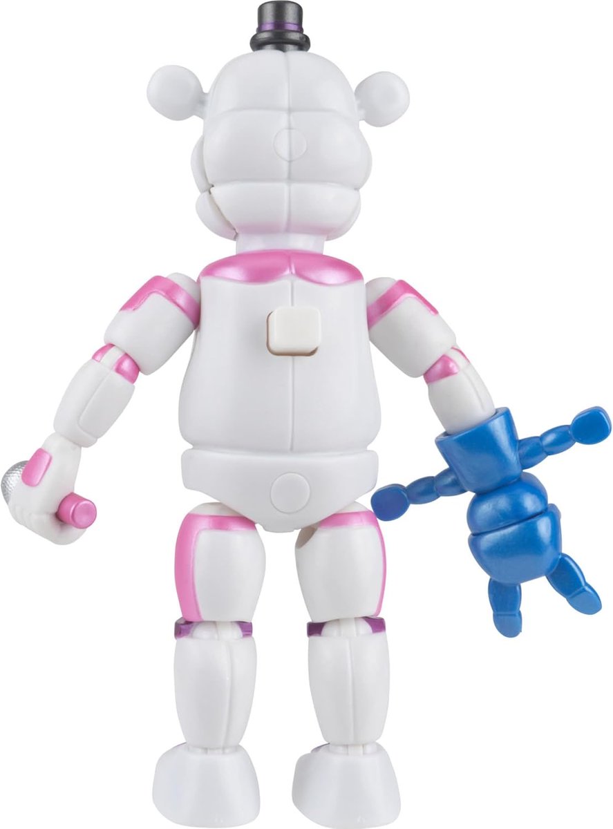 FNAFAlerts's tweet photo. A listing for the Jazwares World Of Funtime Freddy action figure has been spotted on Amazon!

Link below to Source:
https://t.co/yJKVIv6wSx https://t.co/52CcDu5QIA