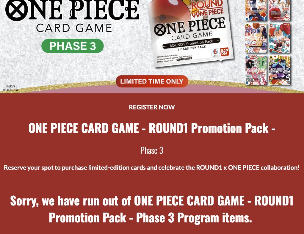 CollectFinder - Collectibles & TCG Drops + News! tweet media