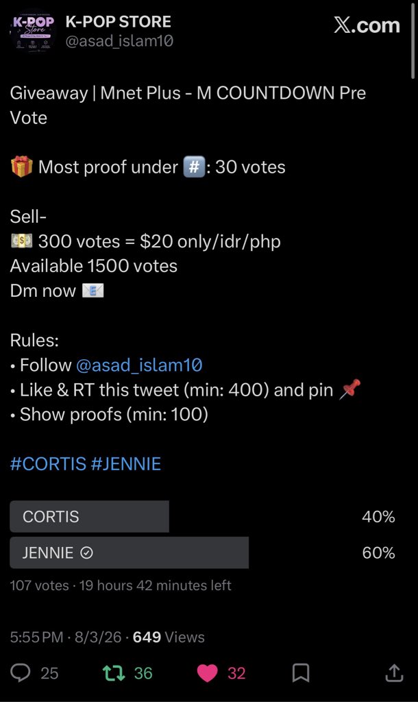 ishyyyyv's tweet photo. @asad_islam10 for #JENNIE https://t.co/QvhpN8mJei