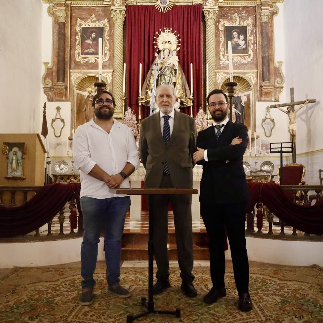 eloygexpiracion's tweet photo. 𝐎𝐅𝐈𝐂𝐈𝐀𝐋📝 I

Nos complace anunciar el acuerdo alcanzado con @NtraSraAngeles para volver a acompañar a Nuestra Señora de los Ángeles en su próxima salida procesional por el Barrio de Miraflores.

#EloyExpiración
#CofradíasMLG
#Loquenosune https://t.co/vThl8XIDIz