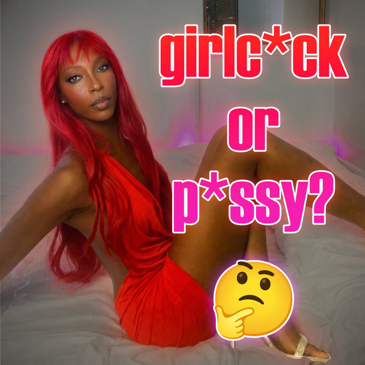 LFownsYou's tweet photo. Which is better? Don’t let your answer disappoint me 😏 https://t.co/2jVtN5tRLS