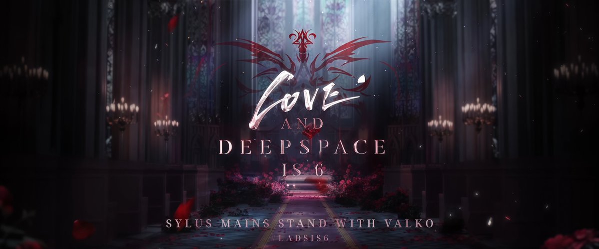 Rini4mril's tweet photo. @MischiefSwan My three husbands and I want our little wolf back 🐺
#NoValkoNoMoney
#ValkoIs6thLI #ValkoIsLoved #ValkoIsInnocent
#PapergamesRuinsCNgaming https://t.co/fEWO6BKbpu