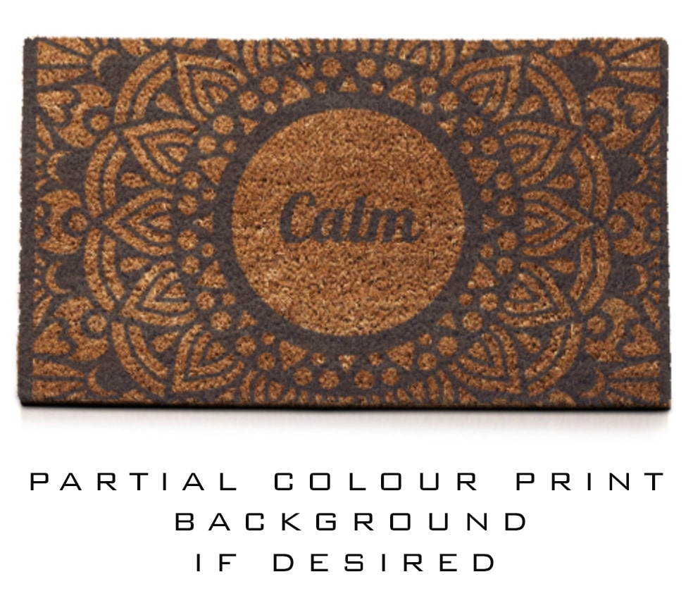 PRINTINGMALLOR1's tweet photo. Keep entrances clean and stylish with our Heavy Coco logo mat — non‑slip, 70×40cm (custom sizes available). Ideal for homes, yachts, hotels, businesses and estates. DM to enquire. #HomeDecor #EntranceMat Tap the link in bio. https://t.co/tVXit6CqvE