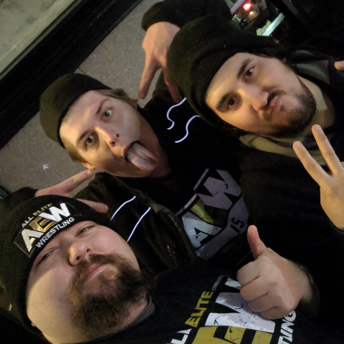 SupercardEdward's tweet photo. RIP to one of the best people I've ever met or known Matthew "Moose". We met each other playing #WWESupercard and still carried a great friendship after. I love you Moose keep laughing and making people happy in Heaven bro. Until we meet again broski ❤️. Always in my heart. https://t.co/gwnFQZrlqq