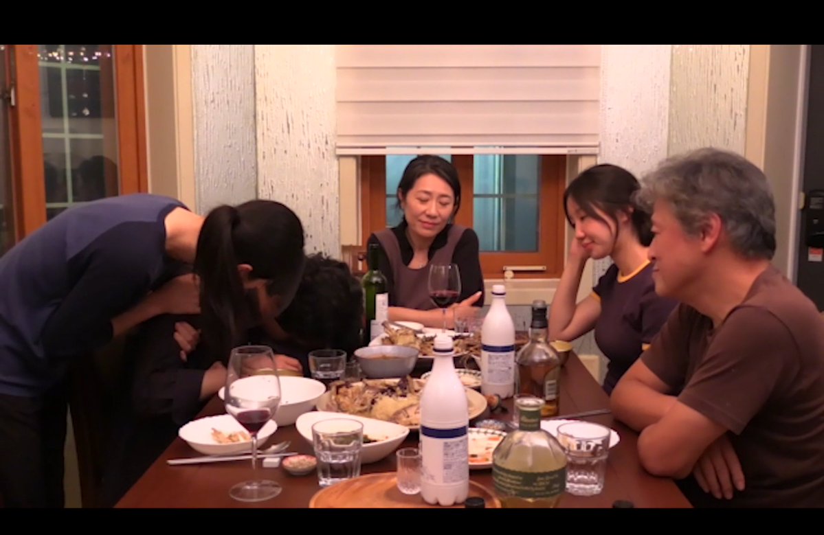 chantaldykerman's tweet photo. What Does That Nature Say to You (2025) dir. Hong Sang-soo https://t.co/aidCDfMhrs