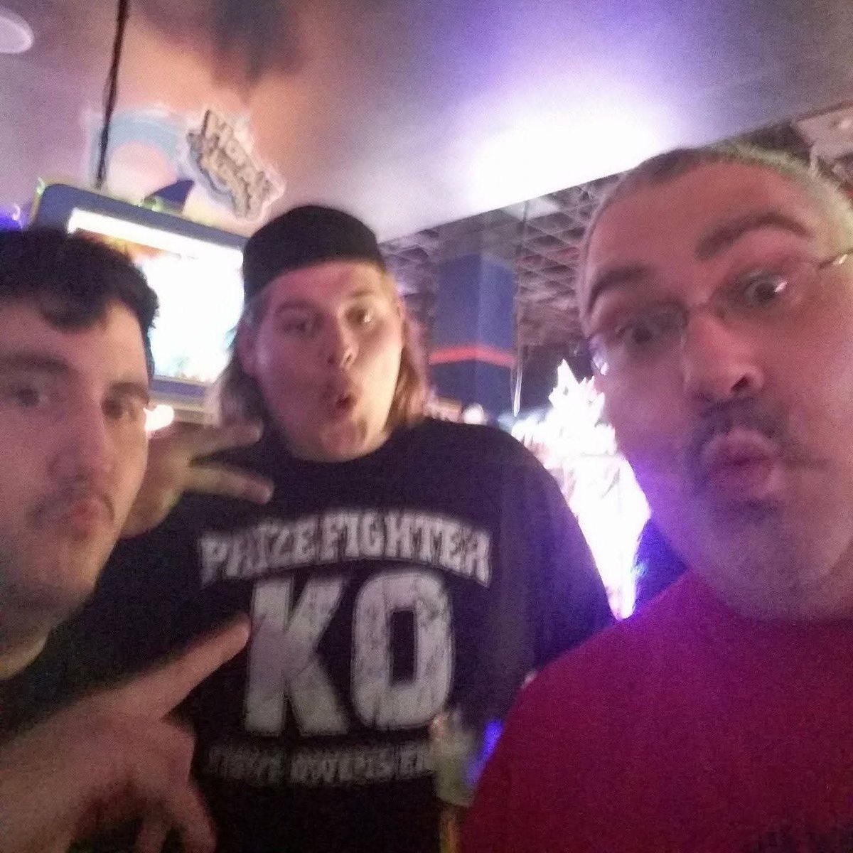 SupercardEdward's tweet photo. RIP to one of the best people I've ever met or known Matthew "Moose". We met each other playing #WWESupercard and still carried a great friendship after. I love you Moose keep laughing and making people happy in Heaven bro. Until we meet again broski ❤️. Always in my heart. https://t.co/gwnFQZrlqq