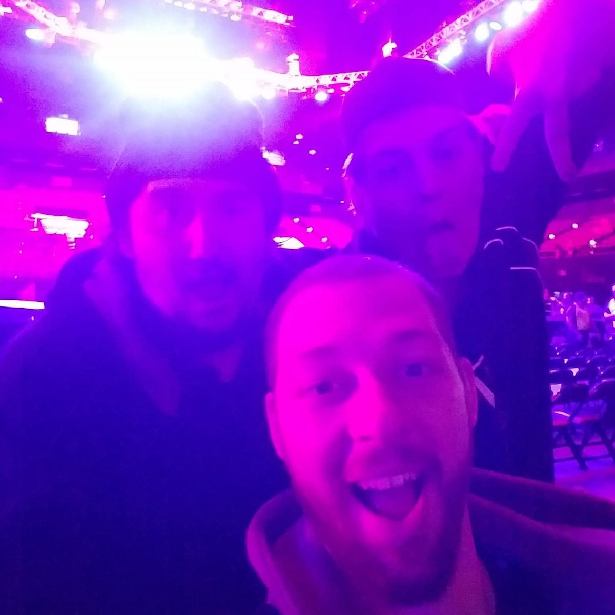 SupercardEdward's tweet photo. RIP to one of the best people I've ever met or known Matthew "Moose". We met each other playing #WWESupercard and still carried a great friendship after. I love you Moose keep laughing and making people happy in Heaven bro. Until we meet again broski ❤️. Always in my heart. https://t.co/gwnFQZrlqq
