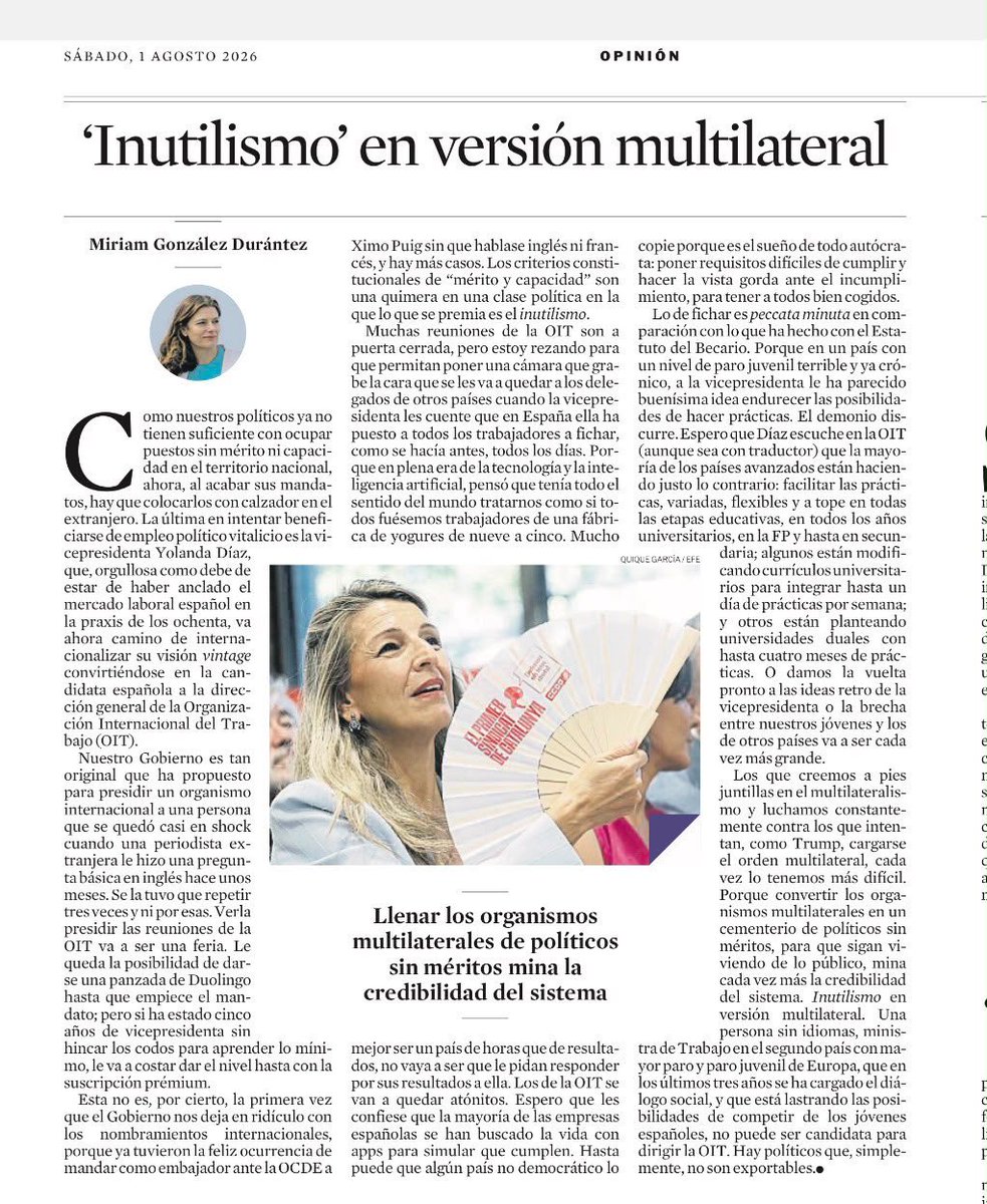 AngelBuxo's tweet photo. Recomanable lectura https://t.co/oNxvw9Lhxp