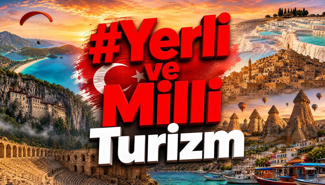 Ozgurldrksz's tweet photo. Türkiye’de faaliyet gösteren tüm dijital platformlar aynı kurallara ve yükümlülüklere
tabi olmalı.
Dijitalleşmeyi destekliyoruz; ancak eşit rekabet, adil kurallar, yerli ve milli menfaatler
önceliğimizdir. #YerliveMilliTurizm #TurizmdeAdilRekabet https://t.co/hkeaBAAD5l