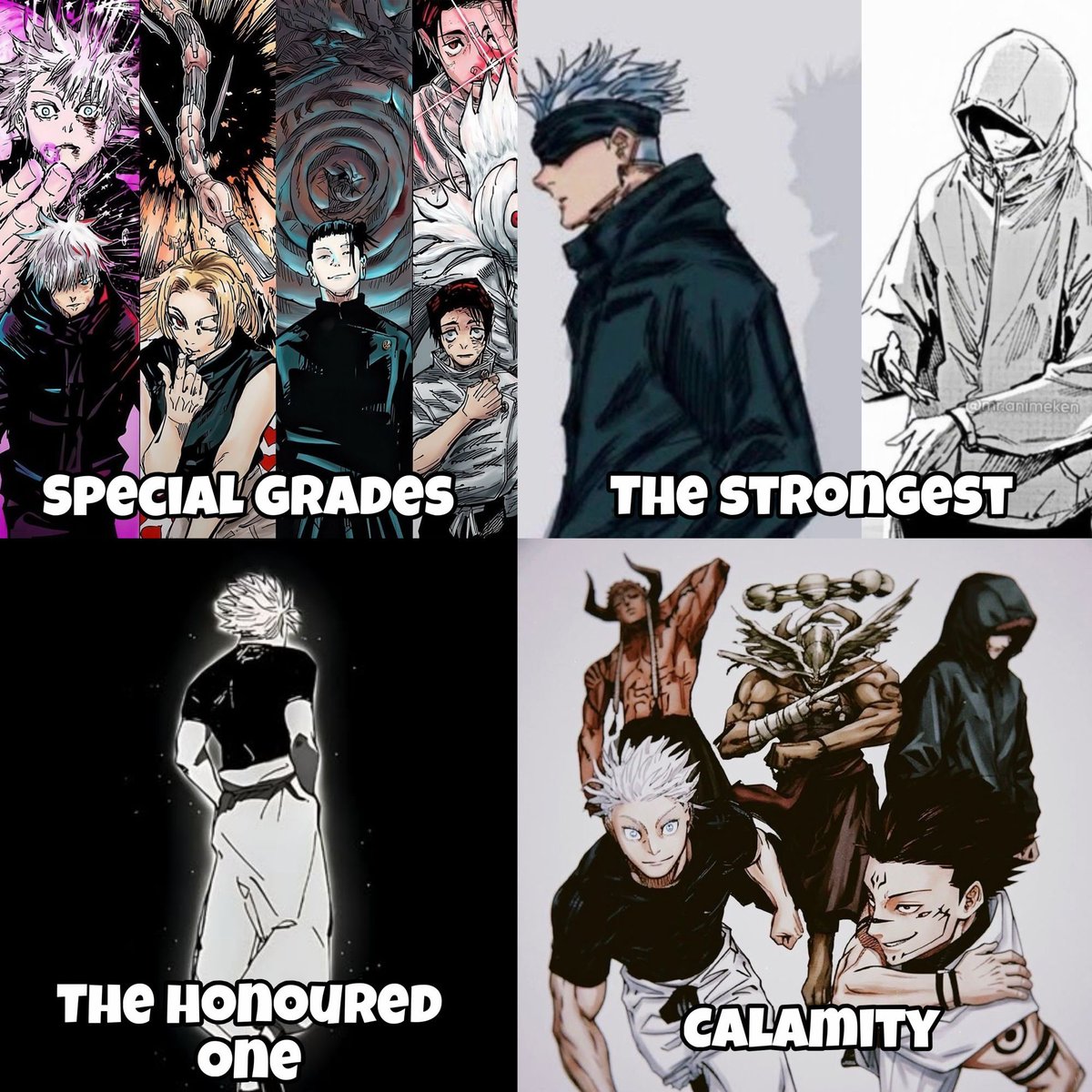 AnimeePost's tweet photo. Top 4 titles in JJK https://t.co/l9ZmFtyQUo