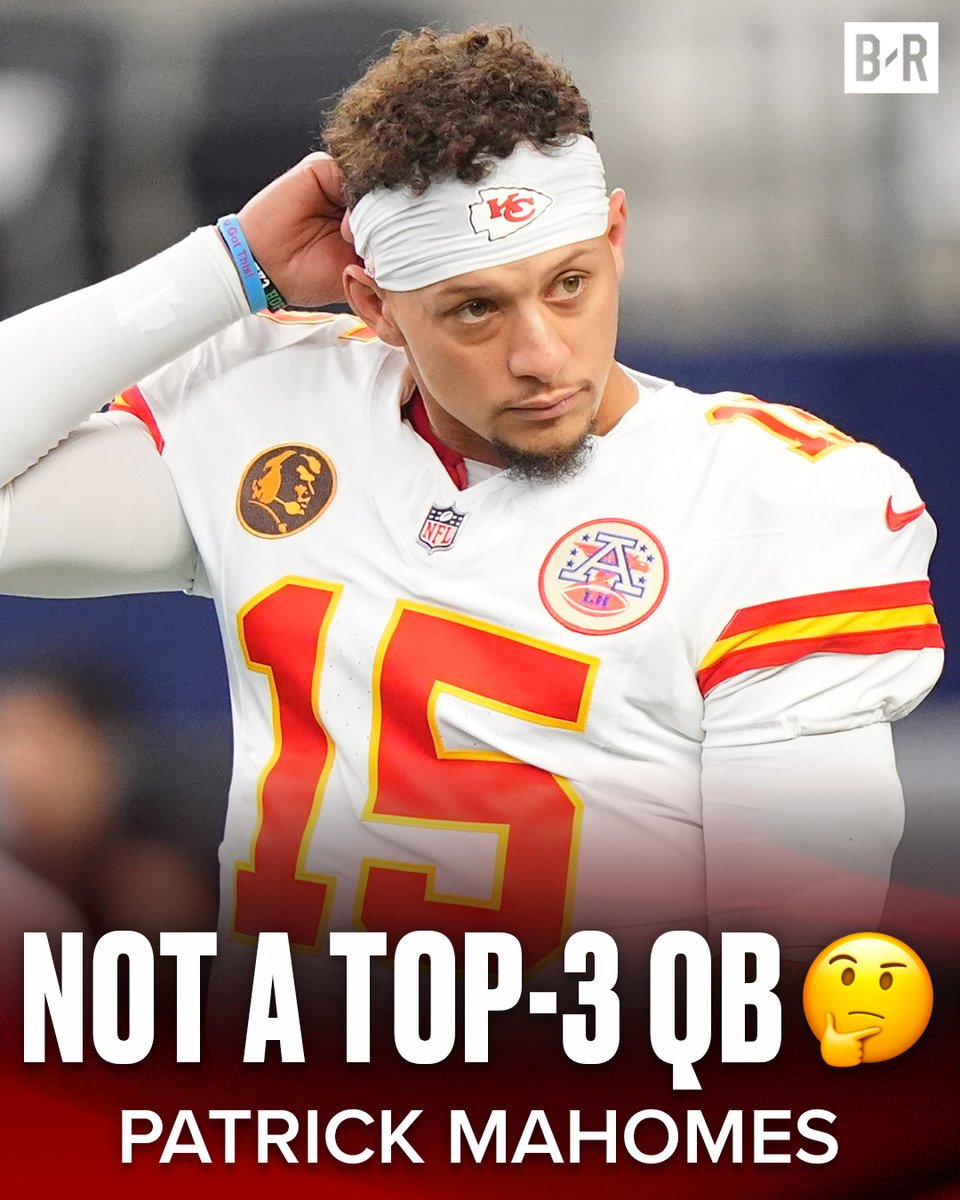 Bleacher Report tweet media