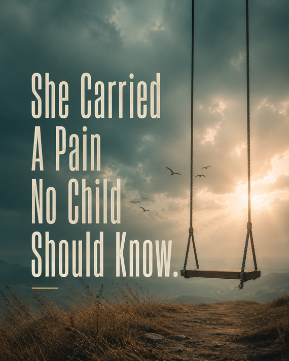 WilberChitambo's tweet photo. Growing up surrounded by hardship, the young girl in From Pain to Purpose experienced abandonment. Yet, even in the darkest moments, hope remained alive. This is a story about surviving and finding the courage to rise.

#FromPainToPurpose #HealingJourney https://t.co/XVwWdzLkXI