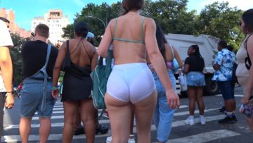 Rod_1910's tweet photo. My ex walks around the streets of New York like this, I miss it! #candids #creepshot #candid #teenagee #nolimits  Full videos of hers in the bio 💀 https://t.co/XjapERf8VV