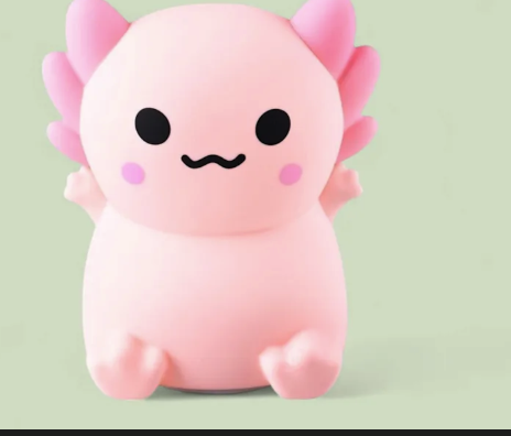 BoltricksDev's tweet photo. axolotl has been the unofficial mascot of gen alpha

its the most viral animal for the generation below gen z.
article on it yesterday; https://t.co/pmUwQYsFnd

there is a viral tiktok recently which got 3m likes: https://t.co/dETQ6ZZca9

Animal of the generation. https://t.co/HxBfo0xL5H
