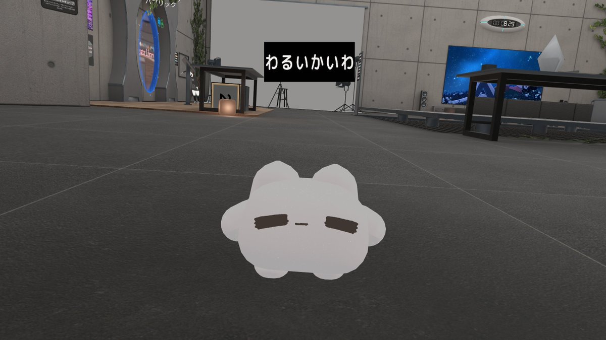 vrc_juniper's tweet photo. でち、ありがとう https://t.co/LhuB7dvPXO