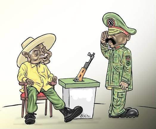 HEBobiwine's tweet photo. There is no greater hypocrisy than that of Yoweri Museveni.

For 40 years, you have presided over a regime that has become synonymous with torture, enforced disappearances, illegal detention, corruption, and impunity. Yet you stand before the nation with a straight face, condemning the very crimes your government is committing.

This is the same man who publicly boasted that his soldiers had beaten me “very well” after the brutal events in Arua in 2018, during which my driver, Yasin Kawuma, was shot dead. Today, you pretend to denounce torture as if Ugandans have forgotten.

You criticize Andrew Mwenda, yet he remains one of the closest public defenders and enablers of your son—the very man to whom you have entrusted enormous, unchecked power. Your son has repeatedly made public statements celebrating violence against political opponents and has shared images of detained and abused Ugandans with apparent pride instead of shame.

You speak about human rights while conveniently ignoring the many Ugandans whose lives have been shattered by your security agencies. The ordeal of Eddie Mutwe, the abduction and reported abuse of Hon. Muwanga Kivumbi, the continued detention of countless National Unity Platform supporters, and the countless families still searching for loved ones who disappeared after being taken by state operatives and the numerous reports by local and international human rights organizations all tell a story completely different from the one you are trying to sell.

Then there is Sam Mugumya. Abducted in Mbarara in August last year. Months later, a deeply disturbing video emerged showing an emaciated and apparently physically incapacitated Sam, reportedly inside Kasenyi Military Barracks. The images shocked the nation, yet they have been met with silence and denial instead of accountability. If seeing a fellow Ugandan reduced to such a state cannot stir your conscience, then your speeches about humanity are simply hollow.
Popular musician 'King Zale' was picked up from Kamwokya and to date, his where abouts are still unknown. Those that have recently been released from the same Kasenyi barracks have mentioned seeing him there having been gravely tortured.

Ugandans have not forgotten the “drone” abductions, the torture allegations in safe houses, the prolonged detention of political prisoners, or the violence witnessed during and after the 2021 and 2026 elections. Many victims returned with horrifying accounts of abuse. Others have never returned at all.

At your age, one would expect honesty, humility, and reflection. Instead, you continue to insult the intelligence of Ugandans by denying what millions have witnessed over the years.

Had I not escaped into exile, I might well have suffered the same fate as many other Ugandans who have reportedly been tortured, disappeared, or imprisoned simply for exercising rights guaranteed under our Constitution. 
Many young people remain behind bars because they supported a different political vision. Their only “crime” was believing that Uganda deserves freedom and democracy.

What makes your statements even more astonishing is that you once condemned exactly these practices. You justified taking up arms by accusing previous governments of torture, arbitrary arrests, election rigging, and abuse of power. You promised that Uganda would never again be governed through fear. Yet today, your government stands accused of repeating, and even institutionalizing the very practices you once claimed to be fighting against.

History has an interesting way of exposing hypocrisy.

... 1/2