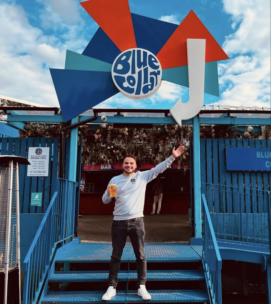 bluecollarfood's tweet photo. ALL MERCH NOW AVAILABLE TO BUY FROM BLUE COLLAR CORNER: For the first time, you can now purchase Blue Collar branded merch - pop in to Blue Collar Corner during our opening hours and ask at the bar. We have available: https://t.co/k1K54Qlrfd