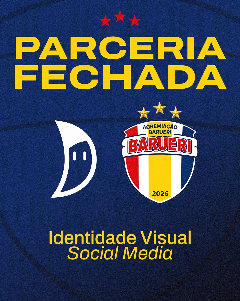 bananotdesigner's tweet photo. PARCERIA FECHADA!
É com prazer que agora eu faço parte dos designs de social media da Agremiação Barueri, muito obrigado pela oportunidade!
#design #socialmedia #identidadevisual #parceria #agremiaçaobarueri https://t.co/3BL4SShsdr