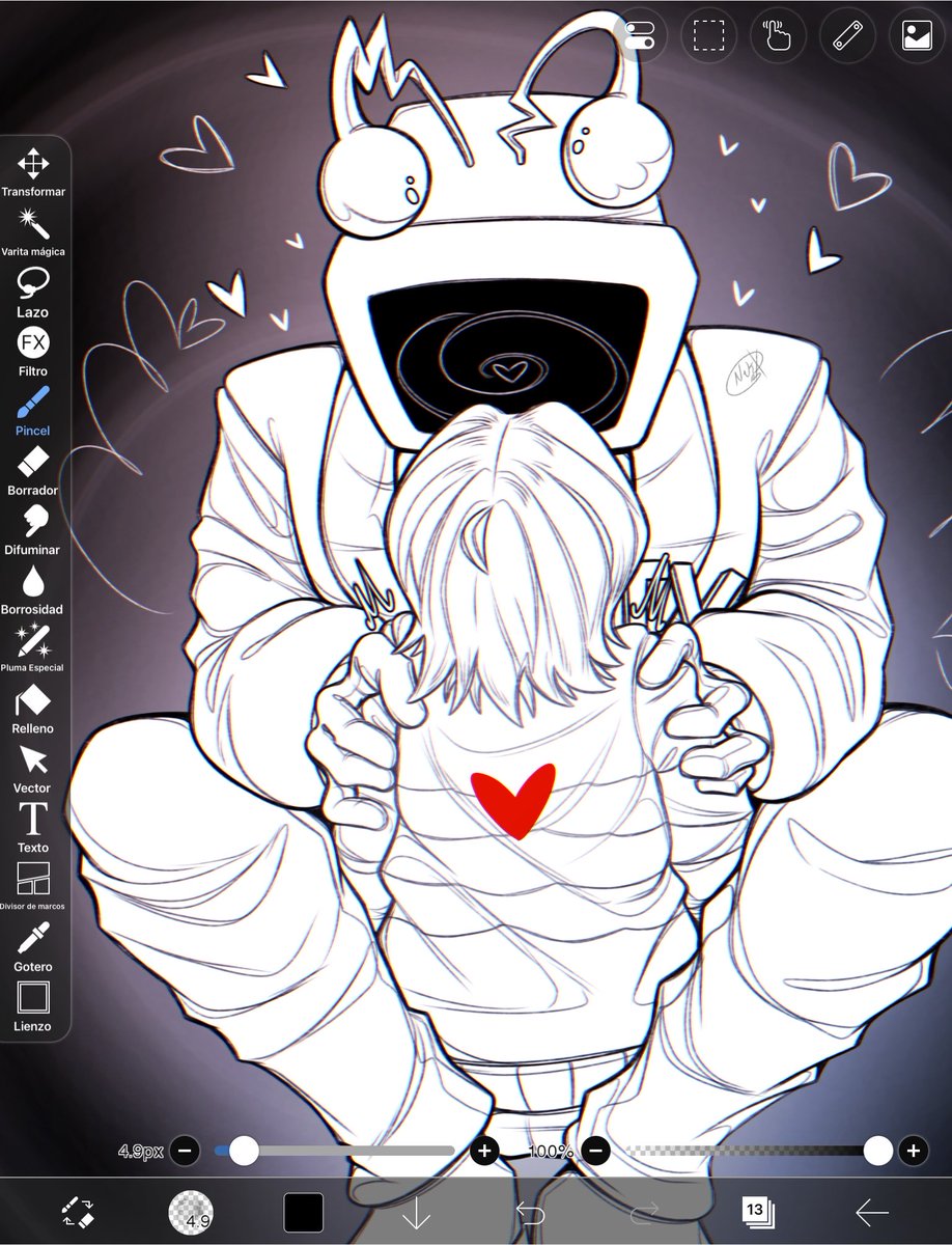 Niko_nik199's tweet photo. Tenna 🫣 // #tenna #art #fandom #deltarunefanartㅤㅤㅤㅤ #yumeart https://t.co/72Hpn90WCL