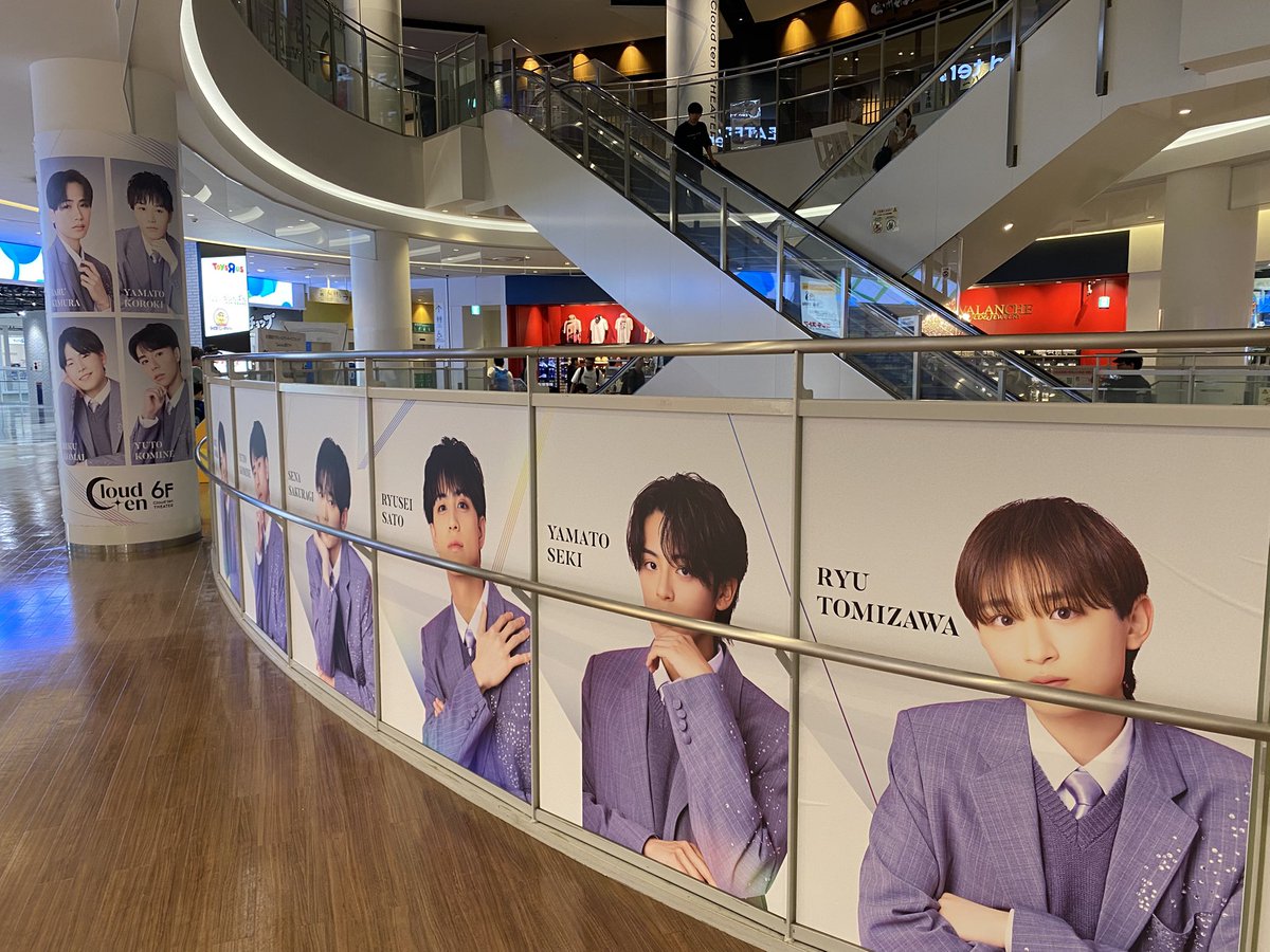 kiku_1203's tweet photo. 建物を所有している三井不動産とガッツリ組んでるから、建物の中すごいことになってるんだけど、これをセラボでもできたらなぁ…コトノハコの所有者が何もやらないから無理か https://t.co/6IpSzxDvAK