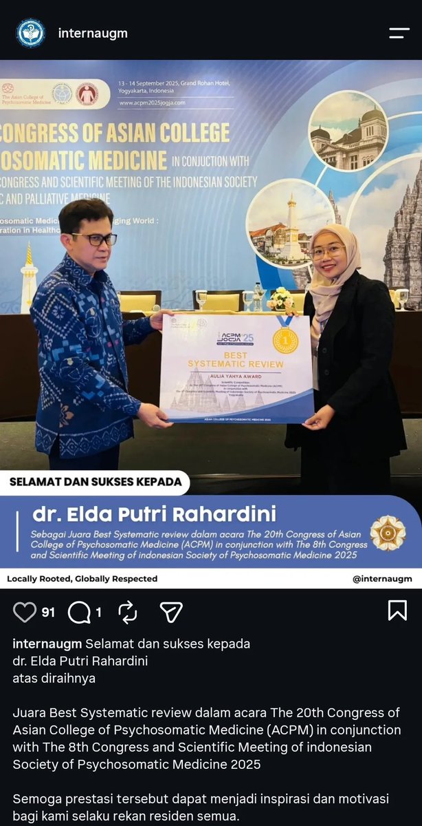 bgkiting's tweet photo. Dan salah satu komentar itu dari Dokter awardee LPDP. https://t.co/RDRKS1ckcT