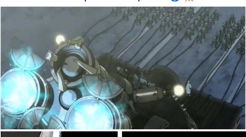 ac1260332's tweet photo. @alib4b9 @killawars @Mouha_8 By your logic, 100 random shinobi in The Last are moon level because they powered the chakra cannon that could destroy the Moon. 💀 So 100 random ninja > Enel now? That's what happens when you scale weapon assisted feats as if they're the character's own power https://t.co/vq5rtClfpU