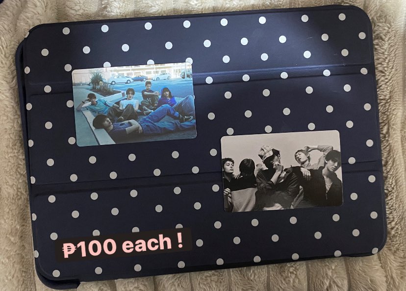 chaeiblossom's tweet photo. wts lfb ⋆˚꩜｡

⟡ juhoon dice
⟡ martin studio
⟡ greengreen magnet

- all onhand | ₱ on pic
- payo or 3 days dop
- 50% ndrp
mop: gcash | mod: j&amp;t
୨୧ dm or comment to claim !
𐙚⋆°🦢｡⋆♡ #chaecloud 

like &amp; rt pls 💞

t. cortis juhoon martin keonho photocard #coertwt https://t.co/rFWQcKUMzh