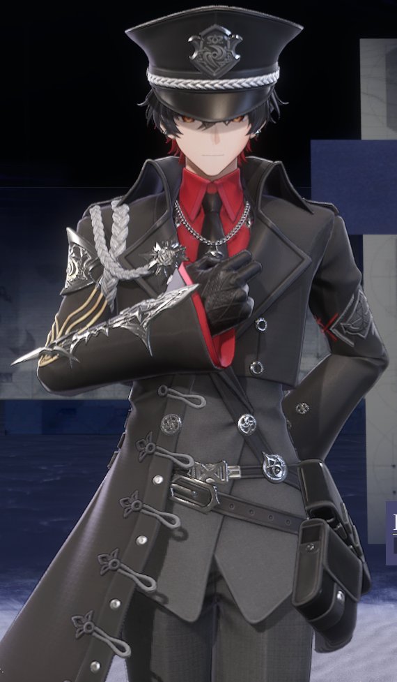 qzual28357668's tweet photo. Rex at your service, Detective.

#Rex #SilverPalace #白銀の城  #실버팰리스  #DichotomyBetaTest https://t.co/e3Rh22THN7