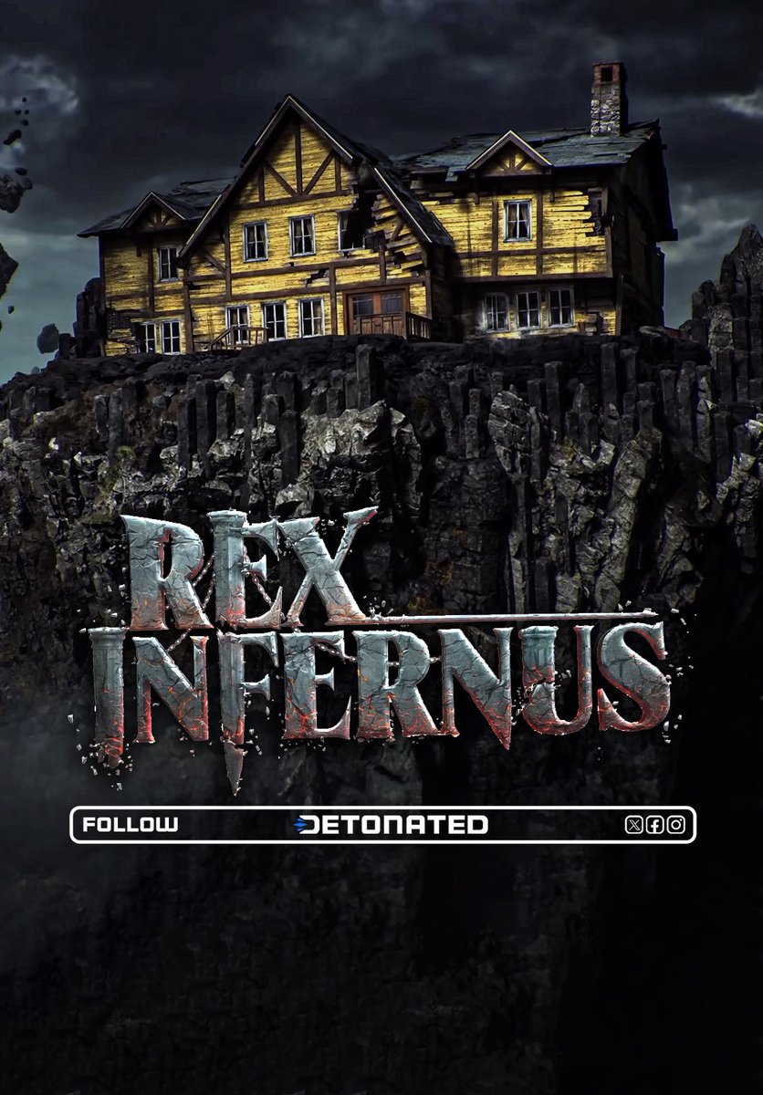 DETONATEDcom's tweet photo. 'Widows Wine' (BO3) RETURNS in Black Ops 7 Zombies for the FIRST TIME in 11 Years:

💥 It'll launch with 'REX INFERNUS' but will be added to the Wunderfizz on all Maps as well. https://t.co/Uh905UZGoK