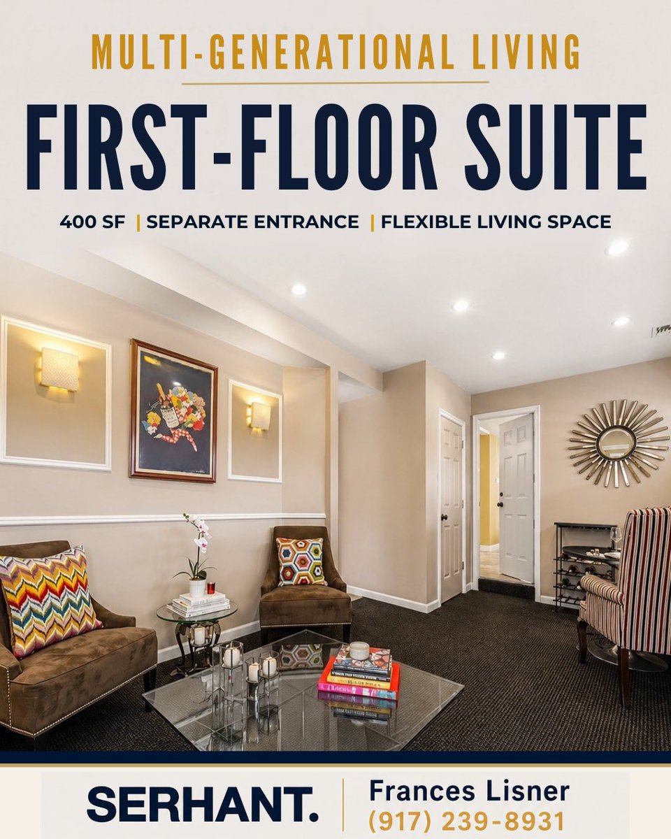 franlisner's tweet photo. Three updates to the value equation at 22 Delaware Avenue in Jericho:
• New price: $1,938,888 • Taxes reduced by 11% •All COs in place

The acquisition price the carrying cost, and the due diligence picture have all improved.

DM for the documentation or private tour. https://t.co/iHCcqfOl6c
