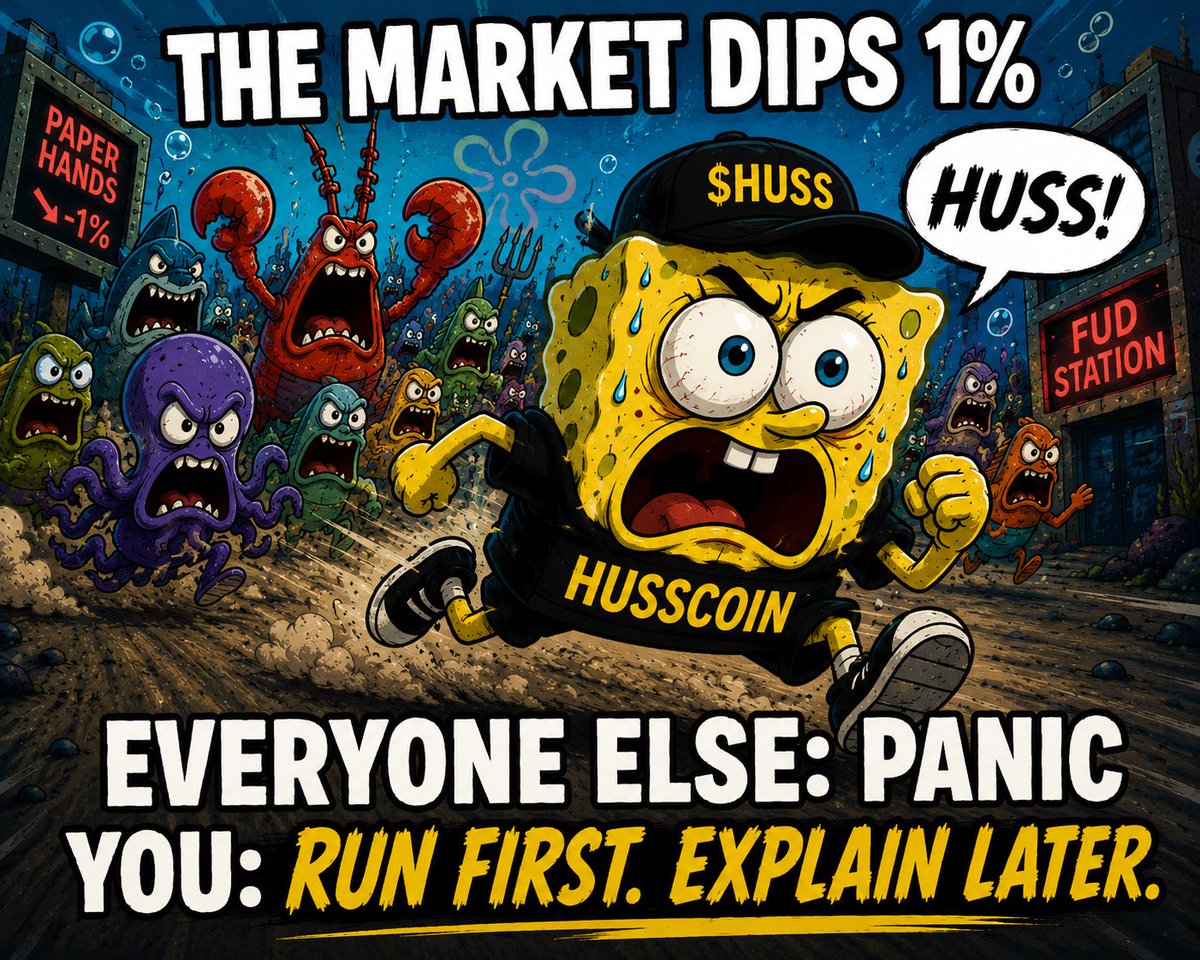 HussCoinSol's tweet photo. @fyrechartz Huss Coin is the best upcoming project!
We’re launching soon.
Don’t miss out.
Run First. Explain Later.
$HUSS https://t.co/wEoShLNK8S