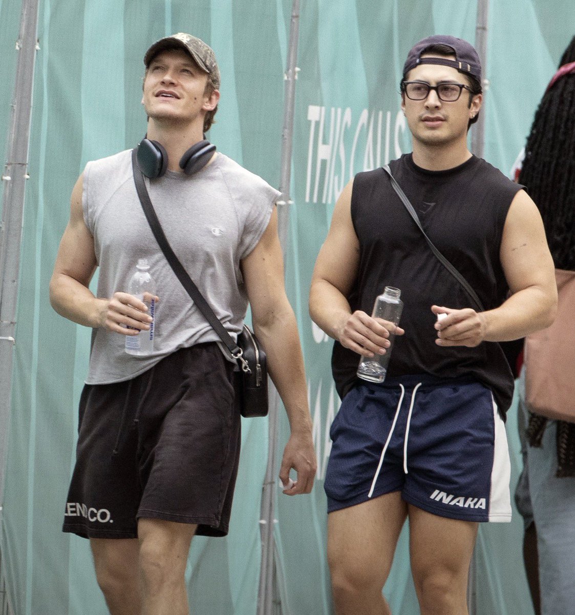 hudconfans's tweet photo. Connor Storrie &amp; Hudson Williams
Gym Buddies ✨🤭
📍Toronto

A Thread 🧵:

Full Credit to @ConnorStorrieCA https://t.co/zezZvnqTZ9