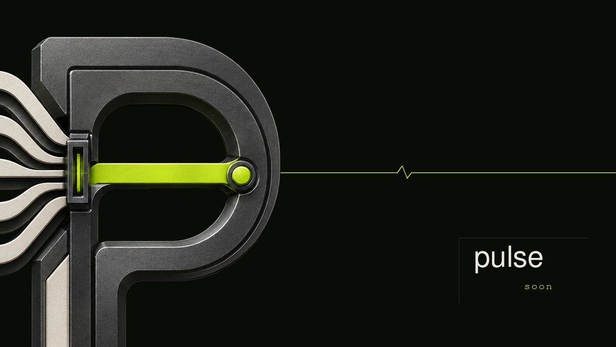 PulseOnSolanaa's tweet photo. $PULSE is coming soon on @RobinhoodApp 

Pulse shows you which Robinhood crypto moves have real buyers behind them before everyone else piles in.

Check us out here:
https://t.co/cje9A9qFo5 https://t.co/DHLJOkocvv