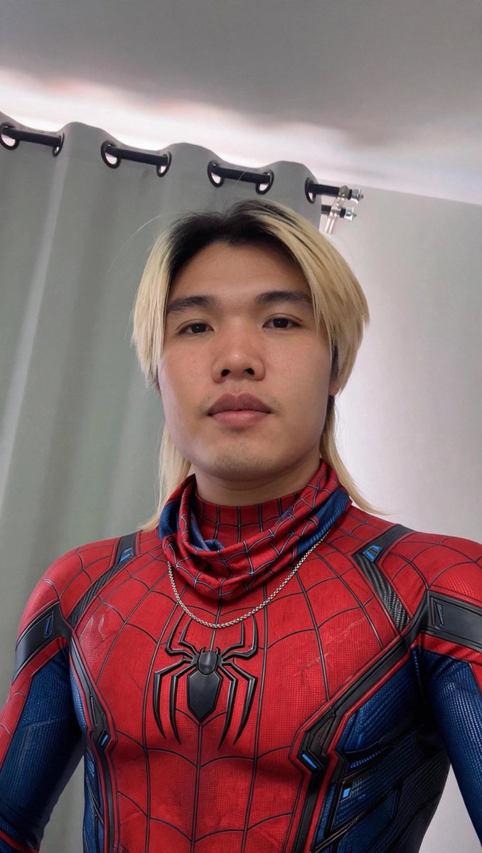 MinSS43's tweet photo. Spider Man ❤️ https://t.co/oHZs1JBfw2