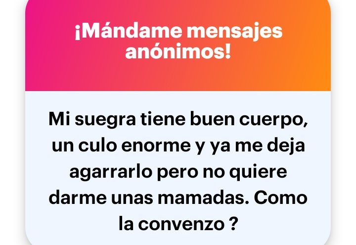 consejosdeadult's tweet photo. Cómo convencer a la suegra? https://t.co/ICETxeDSwI