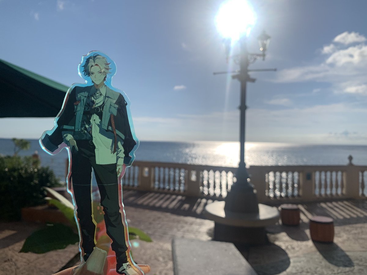 MO_1304_'s tweet photo. 丸一日遊び倒してきましたわよ☝️ https://t.co/TyFhiHlKMA