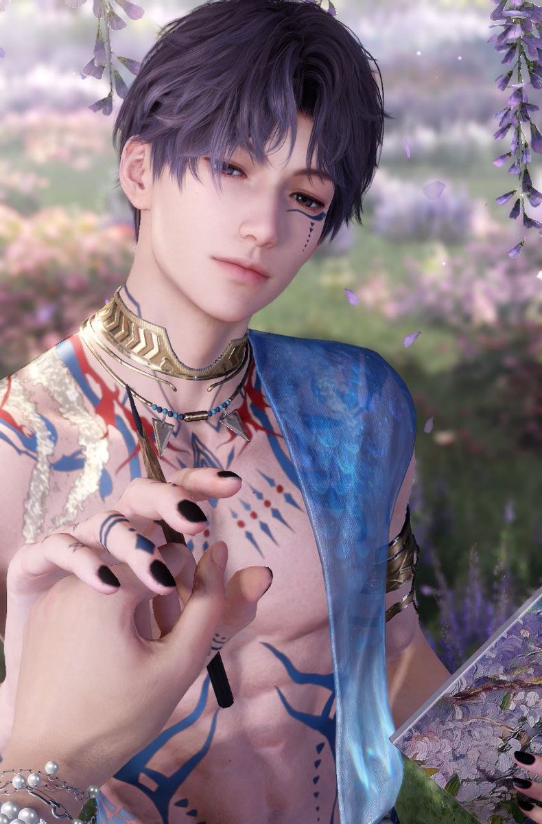 rafayelku's tweet photo. Tatonya God of Tides emang 🥴 https://t.co/ckHK9MnQ0d