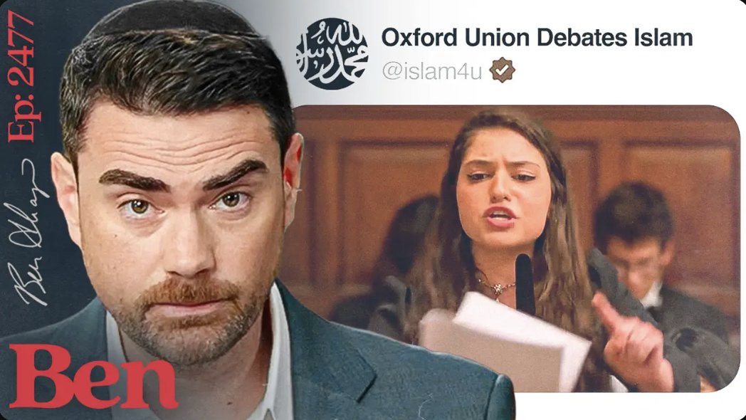 Ben Shapiro tweet media
